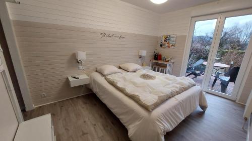 Легло или легла в стая в Le petit nid douillet