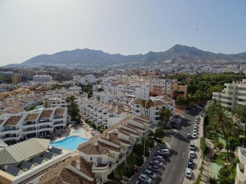 Benalmadena Front Line Sea View 1 Bedroom Large Apartment