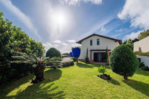 Zahrada ubytování Quinta D. Maria & Inês