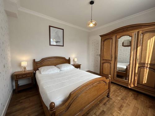 801 - Maison 4 couchages, à deux pas du centre d'Erquy