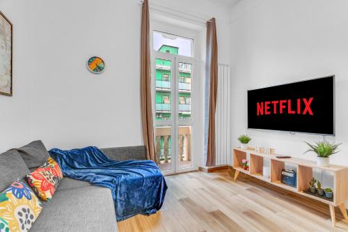 [ElleBnb - Milano] Wifi, Netflix e metro M2 a 100 metri photo 13