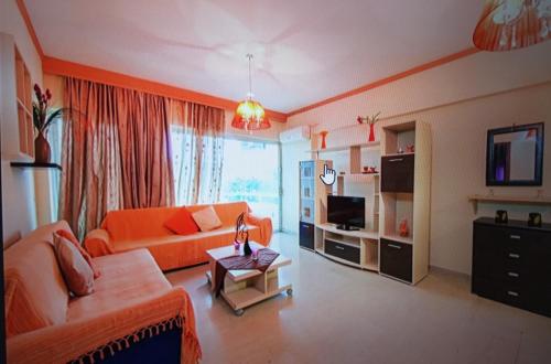 Rhodos town apartment