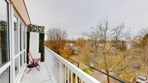 Photo de la galerie de l'établissement 1 chambre sur 3 disponibles dans appartement, à Rouen