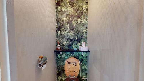 Photo de la galerie de l'établissement 1 chambre sur 3 disponibles dans appartement, à Rouen