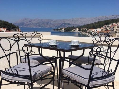 Ferienwohnung für 2 Personen 2 Kinder ca 42 m in Povlja, Adriaküste Kroatien Kroatische Inseln