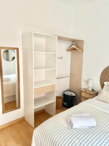 Apartment Rosario in Malaga center