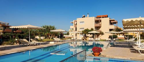 Gallery image of Matzi Hotel Apartments in Gerani Chanion