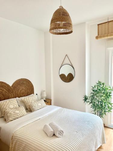 Apartment Rosario in Malaga center