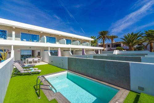 Marina Suite Villa Agua
