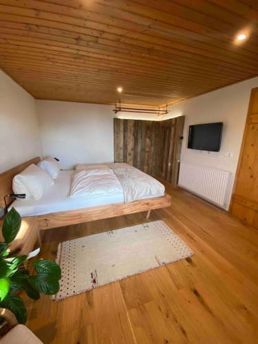 Gallery image of Ferienhaus Almzeit Koralpe in Rieding
