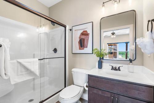 Ένα μπάνιο στο Sunset Salut