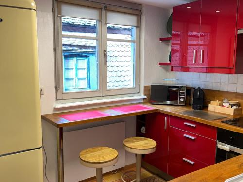 Appartement au coeur du centre historique de Strasbourg