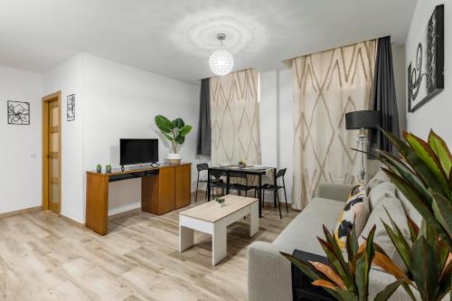 Madrid Numancia - Apartamento de 1 dormitorio