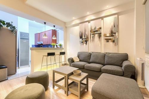 Tristán Vivienda turística de Diseño con AC