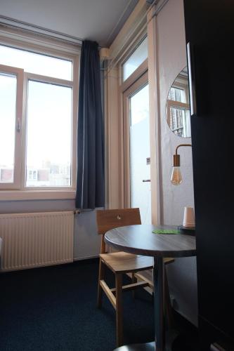 Фотография из галереи Hotel Abba в Амстердаме