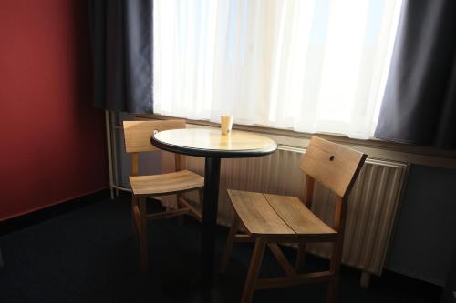 Гостиная зона в Hotel Abba