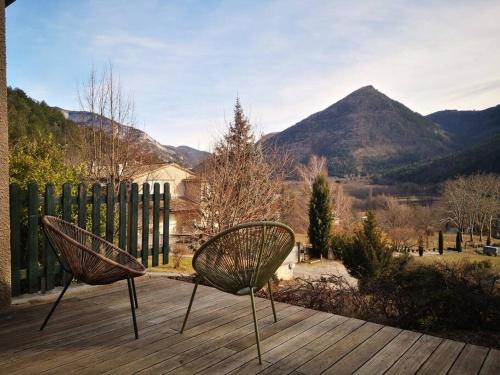 シャティオン・アン・ディオワにあるmaison le Rossignolのギャラリーの写真