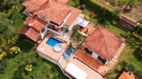 Casa Campestre Córcega