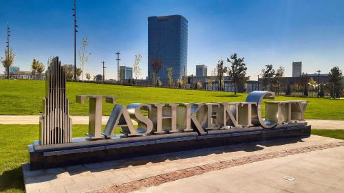 Imagen de la galería de Iris Apartments B, en Tashkent