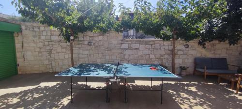 Πινγκ πονγκ στο Villa Ithaca ή εκεί κοντά
