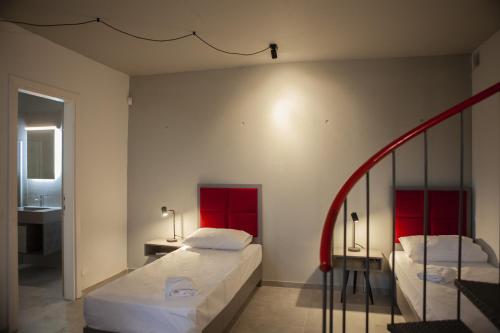 Gallery image of Aurora Suites in Nea Fokea