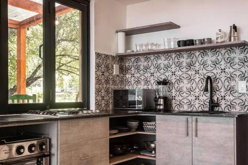 Gallery image of Mind- Tiny Home Venao Cove in Playa Venao
