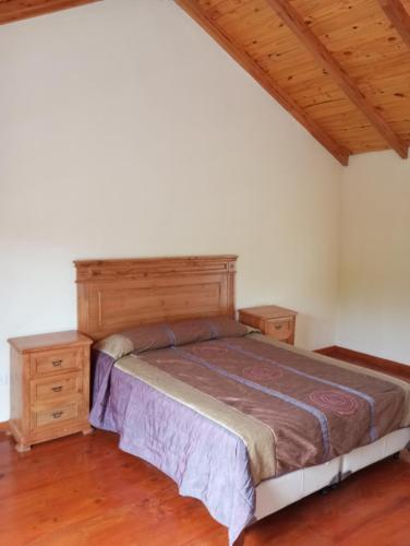 Cabaña en Ascochinga