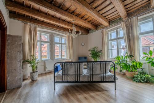 Charles Bridge Prague Apartment