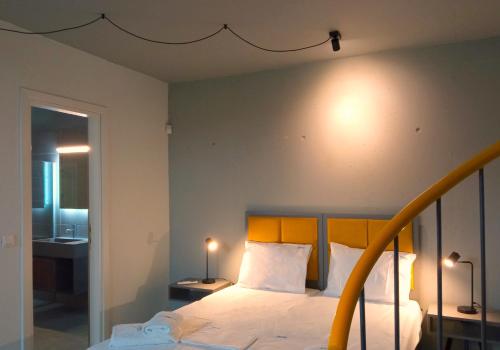 Gallery image of Aurora Suites in Nea Fokea