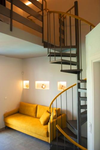 Gallery image of Aurora Suites in Nea Fokea