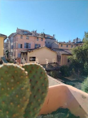 Le Mistral centre historique d'Aix-en-Provence