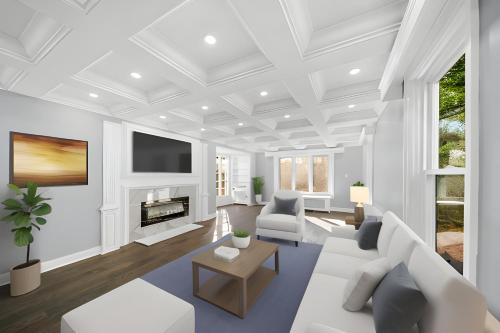 2BDRM LUXURY NEWLY RENOVATED HOUSE with Game room, XBOX , POOL TABLE