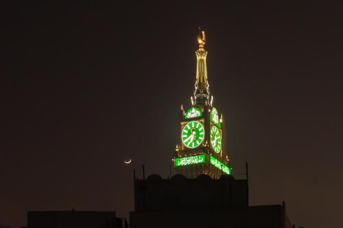 Gallery image of فندق المسار أجياد - ALMASAR AJIAD HOTEL in Mecca