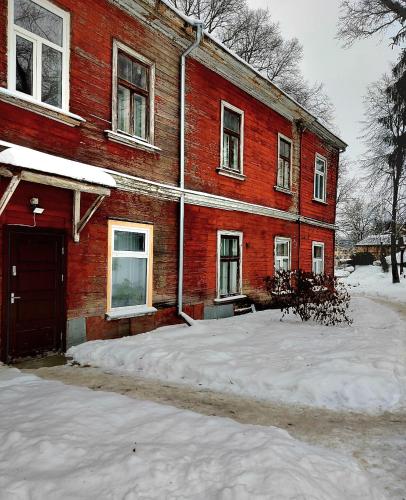 AMRAI Rīga iarna