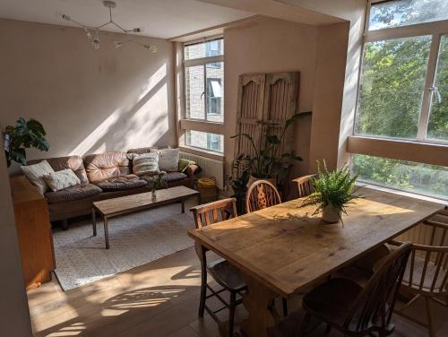 Gallery image of Shoreditch-Hoxton Stylish Split Level Flat in London