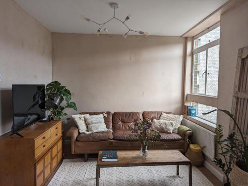 Gallery image of Shoreditch-Hoxton Stylish Split Level Flat in London