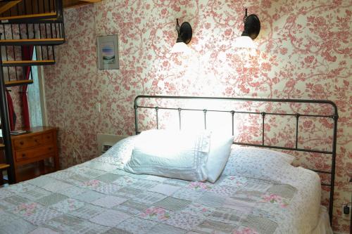 Katil atau katil-katil dalam bilik di Black Friar Inn and Pub
