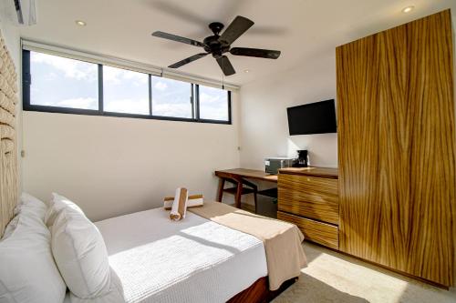 Riviera Maya Residence (studio)
