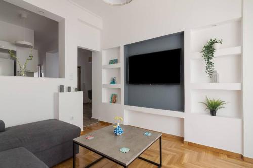 The Acropolis dream house