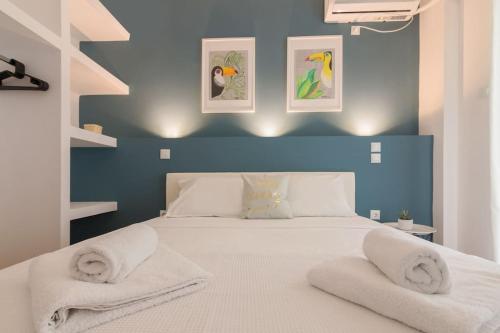 The Acropolis dream house