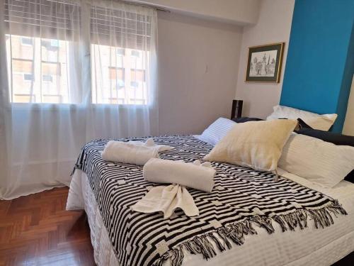 Llit o llits en una habitació de La mejor ubicación turística del centro Córdoba