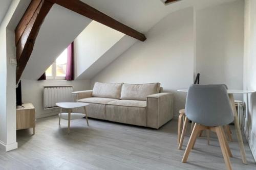 Nice 33 m near Bois de Vincennes