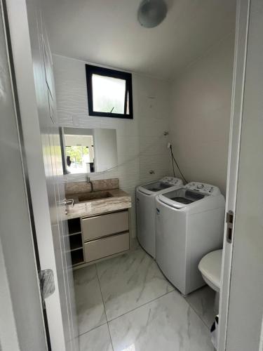 Bilik mandi di Residencial YÜMA