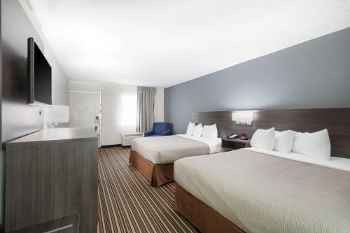 Imagen de la galería de Downtown Inn & Studio Suites, en Memphis