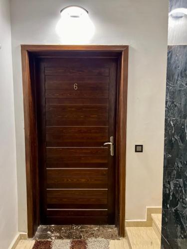 Galería fotográfica de Beautiful apartment in the heart of Tetouan en Tetuán