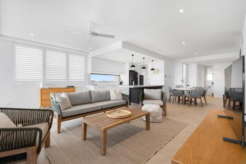 Gallery image of Seanna Residences Bokarina Beach in Kawana Waters