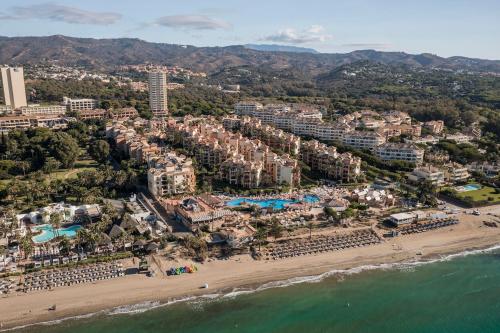 Marriott's Marbella Beach Resort — Property building