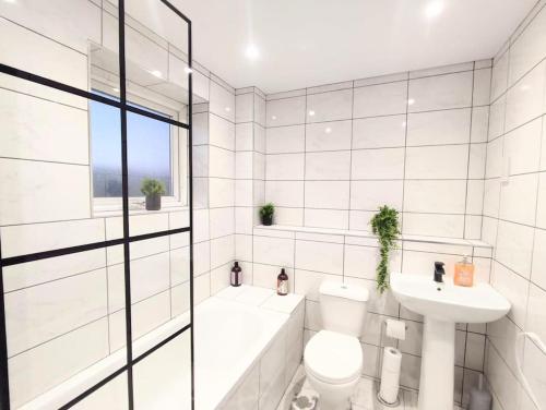 Ένα μπάνιο στο Sigma Lux Home