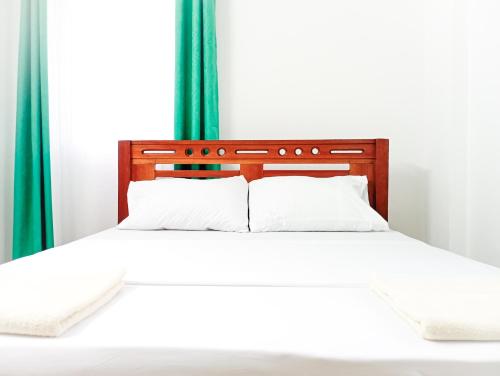 Cama ou camas em um quarto em Seaside Heights 2BR 43' Smart TV