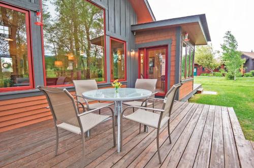 Gallery image of Western Chic House with Teton Views near Grand Targhee in Driggs